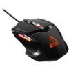 Žaidimų pelė Canyon Vigil GM-2, Juodos spalvos