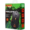 Žaidimų pelė Canyon Vigil GM-2, Juodos spalvos