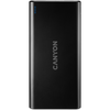 CANYON maitinimo blokas PB-106 10000 mAh juodas