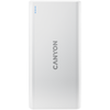CANYON maitinimo blokas PB-106 10000 mAh Baltas