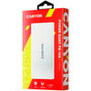 CANYON maitinimo blokas PB-106 10000 mAh Baltas