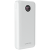 CANYON maitinimo blokas PB-2002 LED 20000 mAh PD 20W QC 3.0 baltas