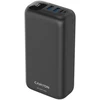 CANYON maitinimo blokas PB-301 LED 30000 mAh PD 20W QC 3.0 Juodas