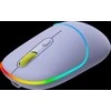 CANYON pelė MW-22 2in1 BT/ Wireless Lavender