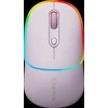 CANYON pelė MW-22 2in1 BT/ Wireless Pearl Rose