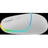 CANYON pelė MW-22 2in1 BT/ Wireless Snow Baltas
