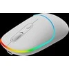 CANYON pelė MW-22 2in1 BT/ Wireless Snow Baltas