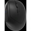 CANYON pelė MW-25 Ergonomic LED AA Dual mode Wireless Juodas
