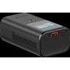 CANYON maitinimo blokas OnPower 130 TFT 10000 mAh PD30W tamsiai pilkas