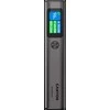 CANYON maitinimo blokas OnPower 230 TFT 20000 mAh PD130W tamsiai pilkas