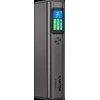 CANYON maitinimo blokas OnPower 230 TFT 20000 mAh PD130W tamsiai pilkas