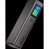 CANYON maitinimo blokas OnPower 230 TFT 20000 mAh PD130W tamsiai pilkas