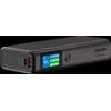 CANYON maitinimo blokas OnPower 230 TFT 20000 mAh PD130W tamsiai pilkas