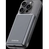 CANYON maitinimo blokas OnPower 505 plonas magnetinis 5000 mAh PD20W tamsiai pilkas
