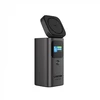 CANYON Qi2 magnetic power bank OnPower 150 15000mAh Aliuminio Dark pilkas