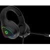 CANYON ausinės Shadder GH-6 Juodas