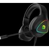 CANYON ausinės Shadder GH-6 Juodas