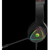 CANYON ausinės Shadder GH-6 Juodas