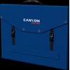 CANYON solar panel SP-200 Foldable 200W Mėlyna
