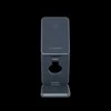 CANYON sulankstomas belaidis įkroviklis OnCharge 309 15W 3in1 metalinis