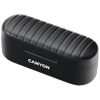 True Wireless ausinės aktyviam gyvenimo būdui Canyon TWS-1, Bluetooth 5.0, IPX4, Juodos