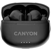 Belaidės ausinės Canyon TWS-8 ENC, Juodos spalvos