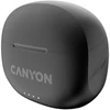 Belaidės ausinės Canyon TWS-8 ENC, Juodos spalvos
