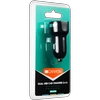CANYON automobilinis pakrovejas C-04 2.4A/2USB-A Juodas