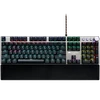 Mechaninė žaidimų klaviatūra Canyon Nightfall CND-SKB7-RU, Black Switch, LED, RU išdėstymas