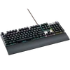 Mechaninė žaidimų klaviatūra Canyon Nightfall CND-SKB7-RU, Black Switch, LED, RU išdėstymas