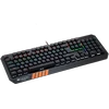 Mechaninė klaviatūra žaidimams Canyon Hazard GK-6, Mėlyna Switch, LED, RU išdėstymas