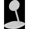 CANYON belaidis įkroviklis WCS-205 15W Qi2 2in1 Baltas