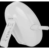 CANYON belaidis įkroviklis WS-105 15W Qi2 Baltas