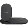 CANYON belaidis įkroviklis WS-202 10W 2in1 Juodas