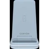 CANYON belaidis įkroviklis WS-304 15W 3in1 Mėlyna