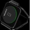 CANYON belaidis įkroviklis WS-305 15W 3in1 Sulankstomas juodas