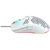 Žaidimų pelė Canyon Puncher GM-11 Ultra, Baltos spalvos
