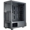 Važiuoklė INTER-TECH A-3411 Creek Gaming Tower, ATX, 1xUSB3.0, 2xUSB2.0, maitinimo šaltinis pasirinktinai, Lango šoninis skydelis, LED lemputė priekyje, integruotas RGB LED, Juodas
