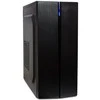 Važiuoklė INTER-TECH B-48 Juodas Midi Tower, ATX, 2xUSB2.0, HD-garsas, PSU pasirinktinai