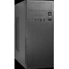 Važiuoklė INTER-TECH IT-2812 Business, 2x USB 3.0, 2x USB 2.0, PSU pasirinktinai
