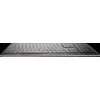 CLEVETURA CLVX 1 Touch-On-Keys AI Belaidė klaviatūra, ANSI US Windows išdėstymas, Scissor Switches, Aluminum Chassis, Interactive RGB, Windows/Linux/MacOS support