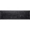 CLEVETURA CLVX 1 Touch-On-Keys AI Belaidė klaviatūra, ANSI US Windows išdėstymas, Scissor Switches, Aluminum Chassis, Interactive RGB, Windows/Linux/MacOS support