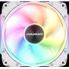 COUGAR Apolar 120 ARGB (3 vnt. pakuotė) / Elite Universal Modular Fan (3 vnt. pakuotė) / Baltas