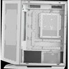 COUGAR FV270 PC Dėklas, Vidutinis bokštas, Baltas