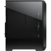 Korpusas Cougar Archon 2 RGB Juodas/Case/Mini tower / 3 ARGB fans /TG transparent side window