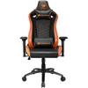 Cougar I Outrider S I 3MOUTNXB.0001 I Gaming chair I Adjustable Design / Juodas/Oranžinis