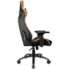Cougar I Outrider S I 3MOUTNXB.0001 I Gaming chair I Adjustable Design / Juodas/Oranžinis