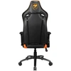 Cougar I Outrider S I 3MOUTNXB.0001 I Gaming chair I Adjustable Design / Juodas/Oranžinis