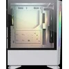 COUGAR MX430 Air RGB PC dėklas, Mid Tower, Baltas