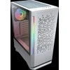 COUGAR MX430 Air RGB PC dėklas, Mid Tower, Baltas